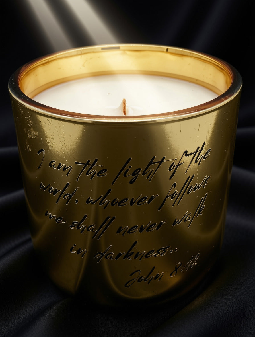 JOHN 8:12