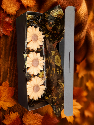 Daisy Wax Melt Gift Box