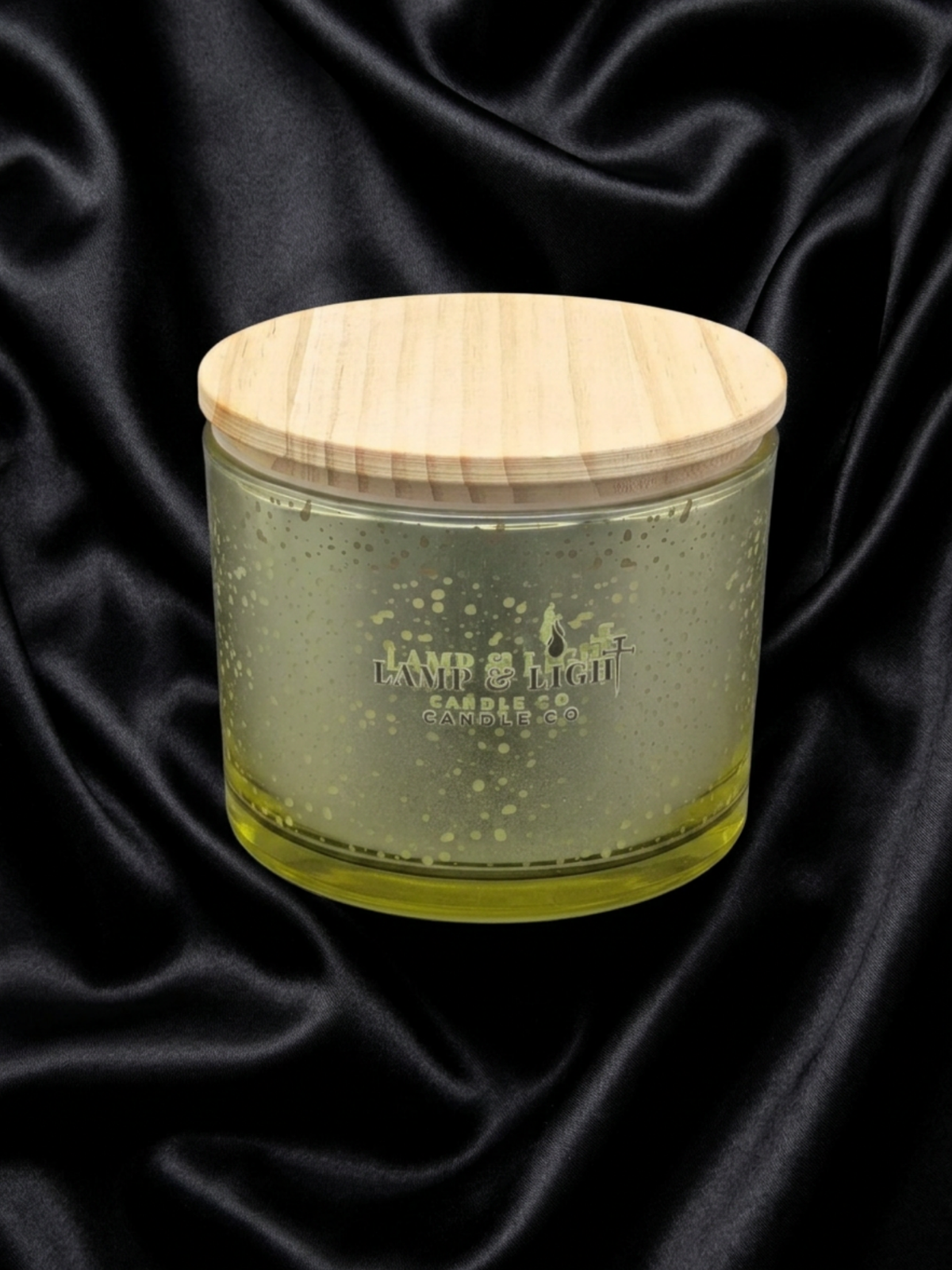 Lamp & Light Shimmer Candle