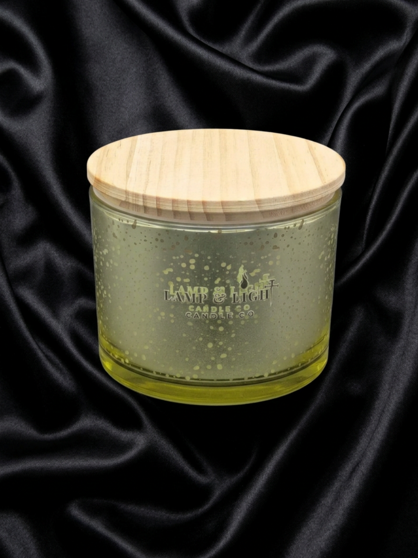 Lamp & Light Shimmer Candle