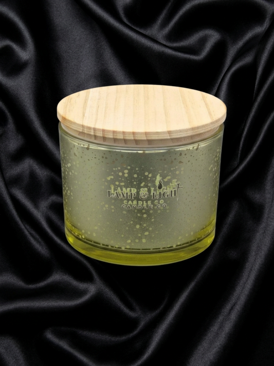 Lamp & Light Shimmer Candle