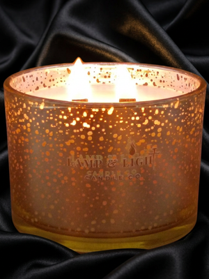 Lamp & Light Shimmer Candle