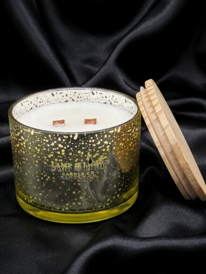 Lamp & Light Shimmer Candle