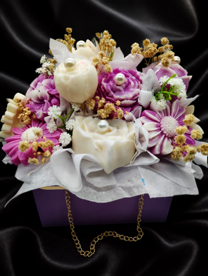 Purple Rain Bouquet
