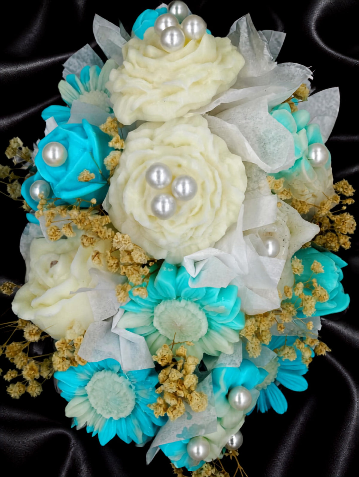 💙 Blue Over Me Bouquet