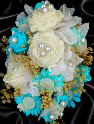 💙 Blue Over Me Bouquet