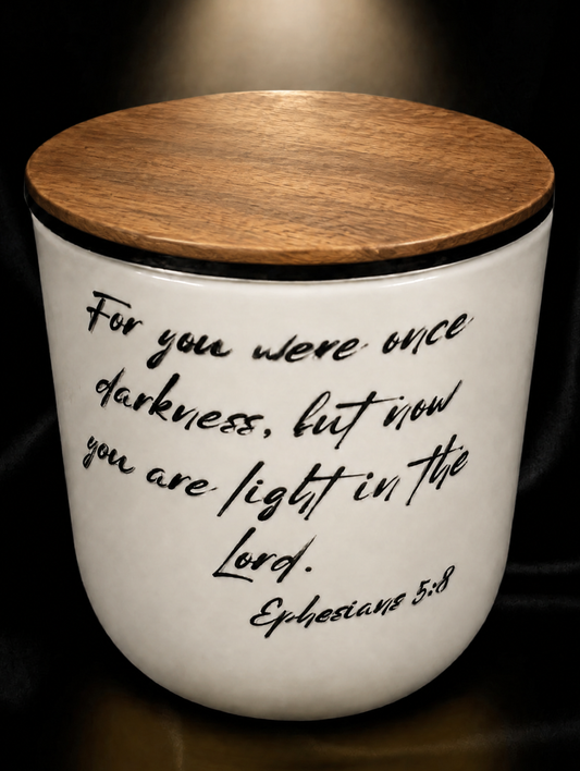 EPHESIANS 5:8
