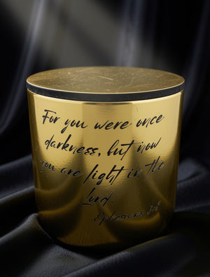 EPHESIANS 5:8