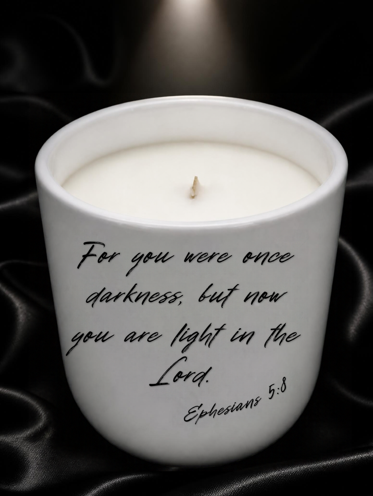 EPHESIANS 5:8