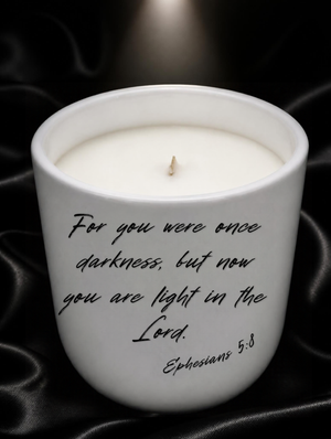 EPHESIANS 5:8