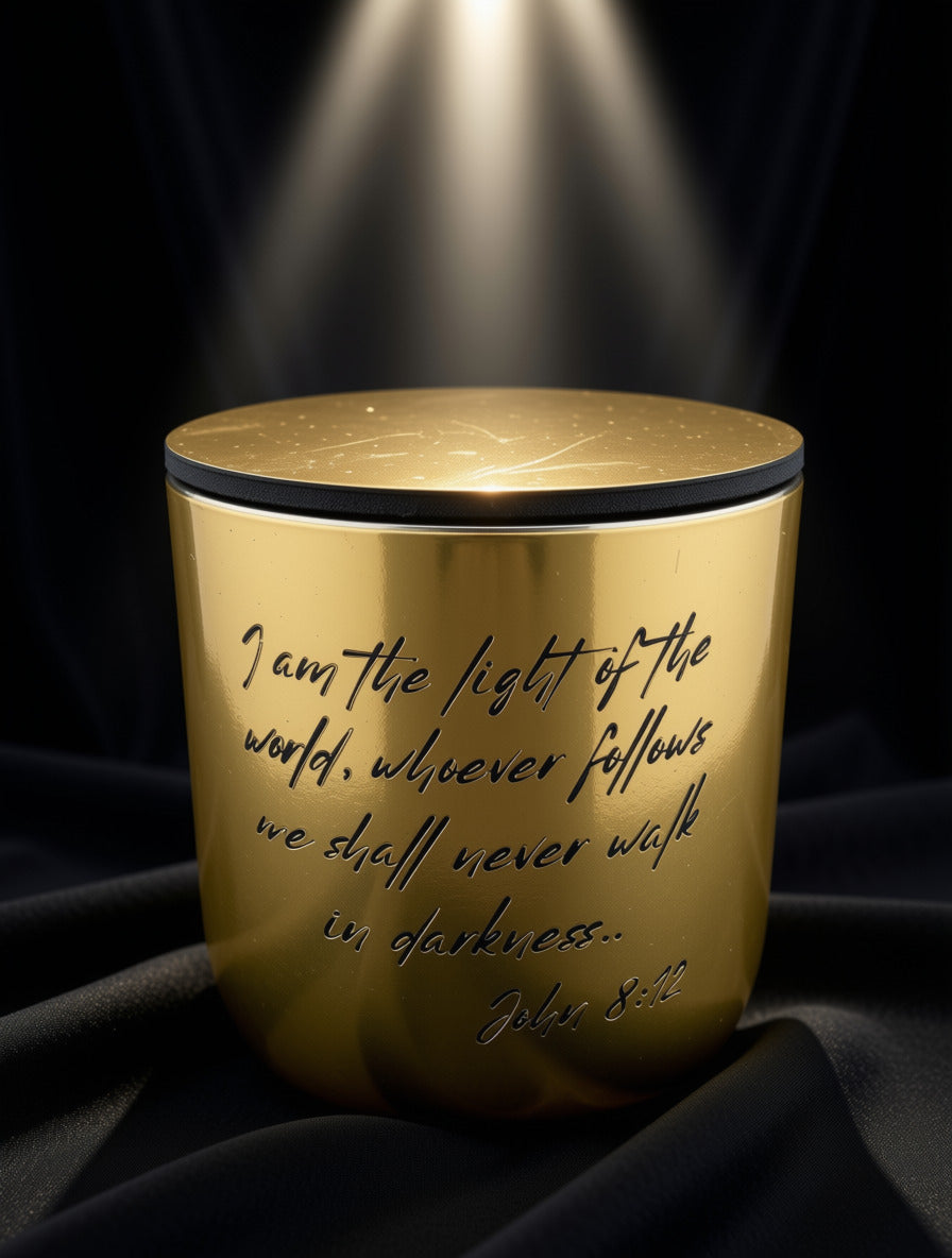 JOHN 8:12