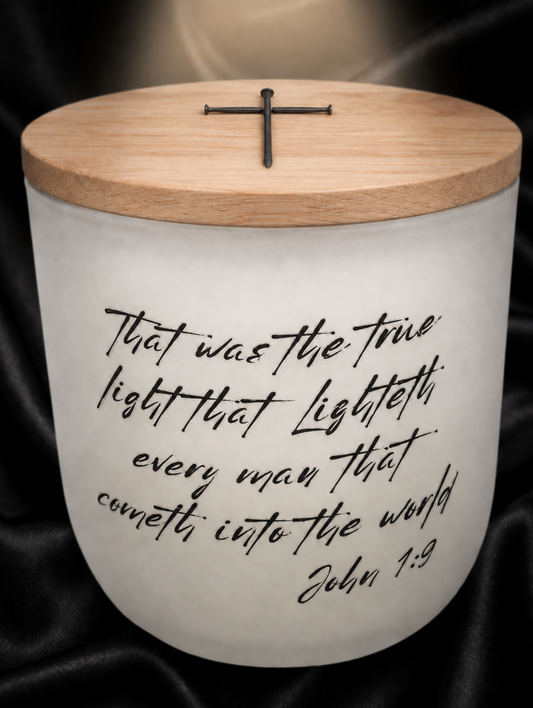 JOHN 1:9