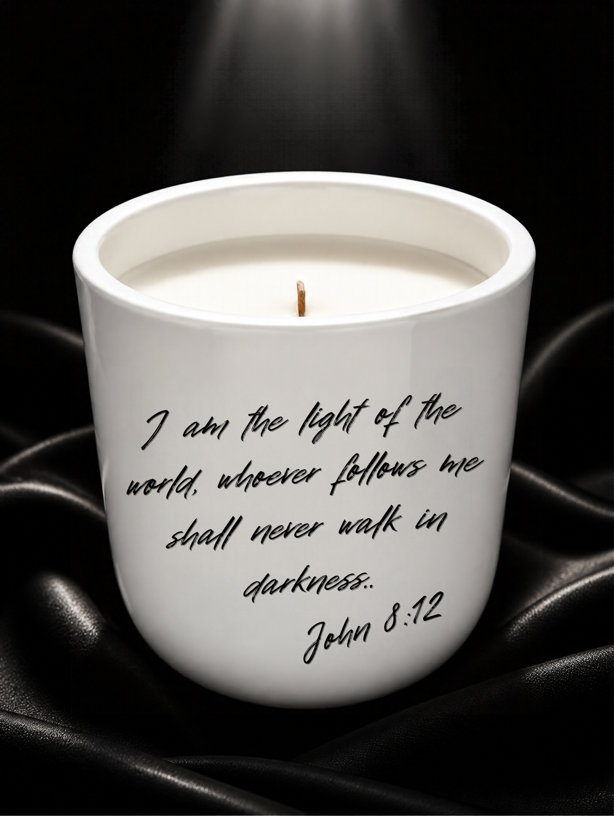 JOHN 8:12