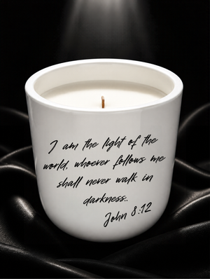 JOHN 8:12