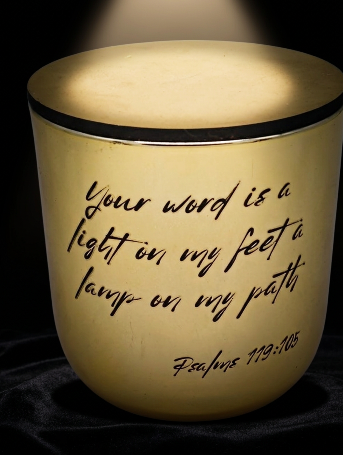 PSALMS 119:105
