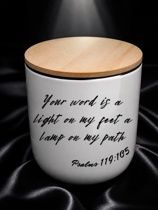 PSALMS 119:105