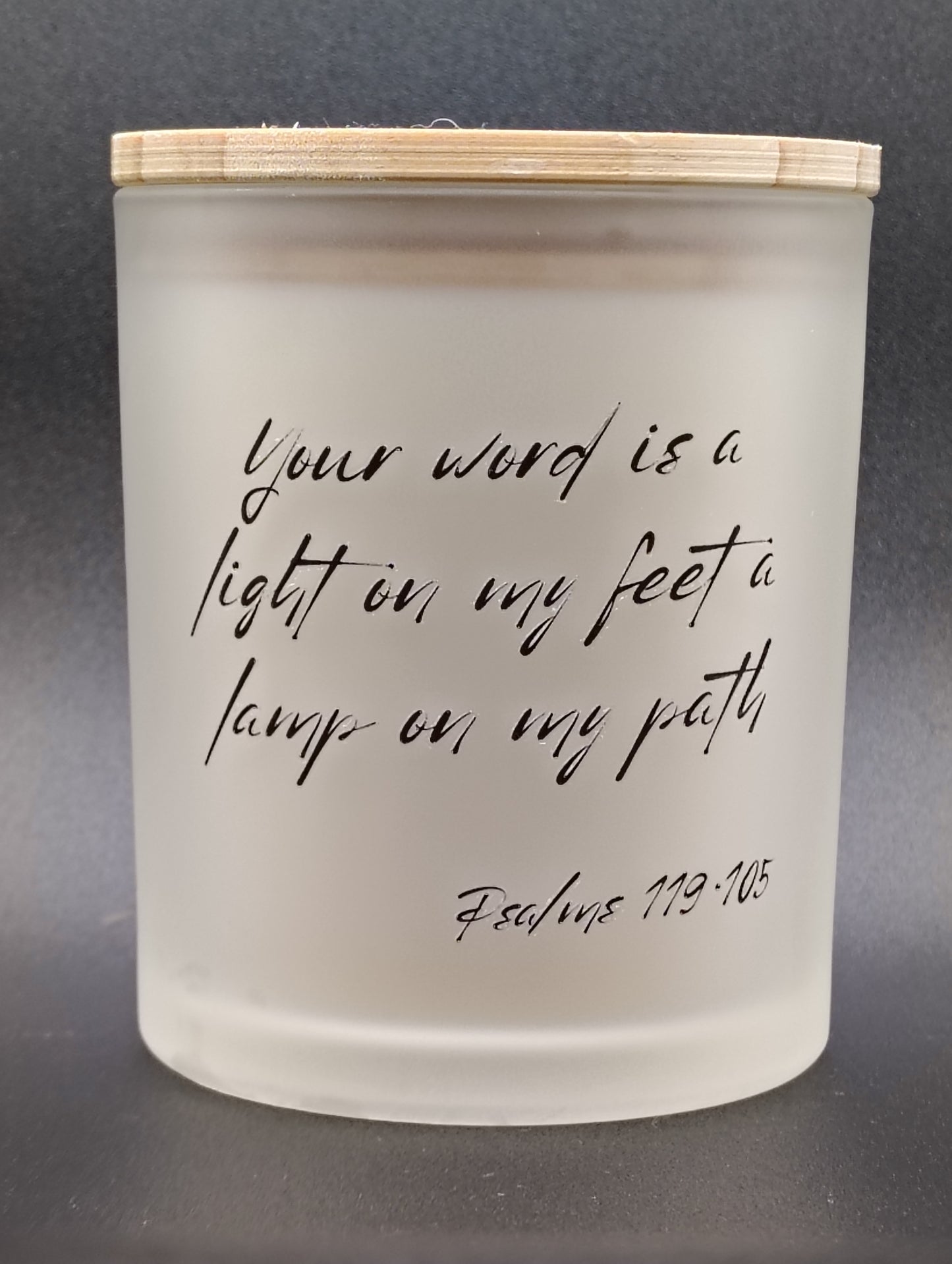 PSALMS 119-105