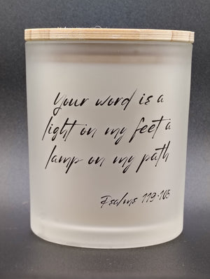 PSALMS 119-105